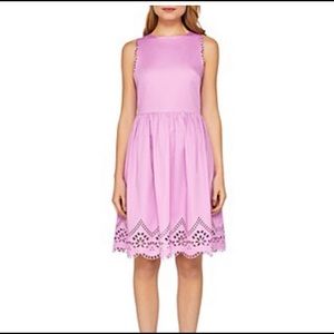Ted Baker Cottoned On Pipsa Embroidered Dress size3